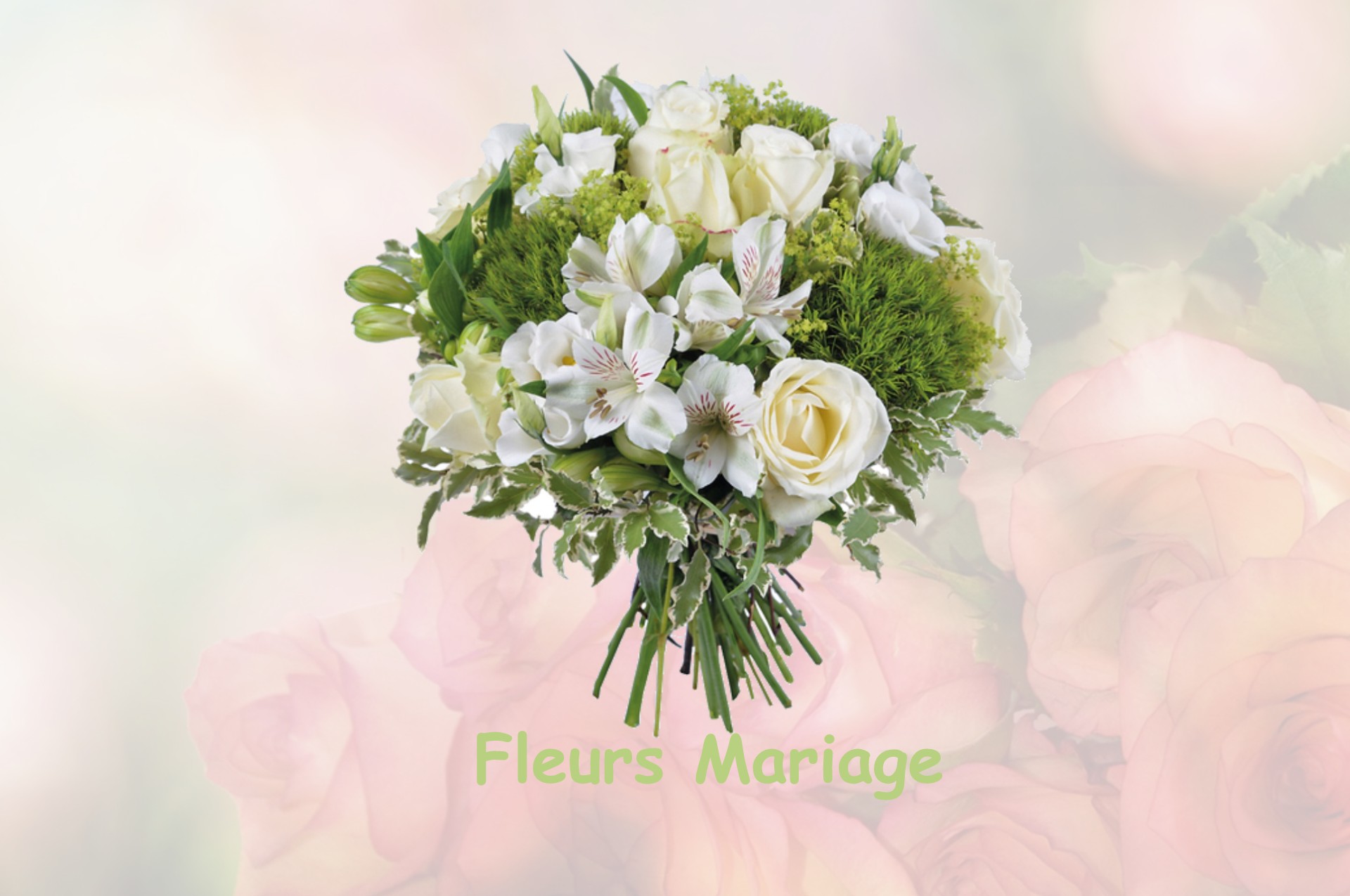 fleurs mariage ALGANS
